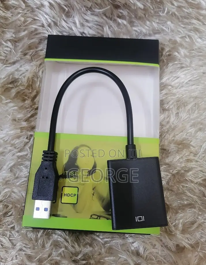 High Quality Usb to Hdmi Converter