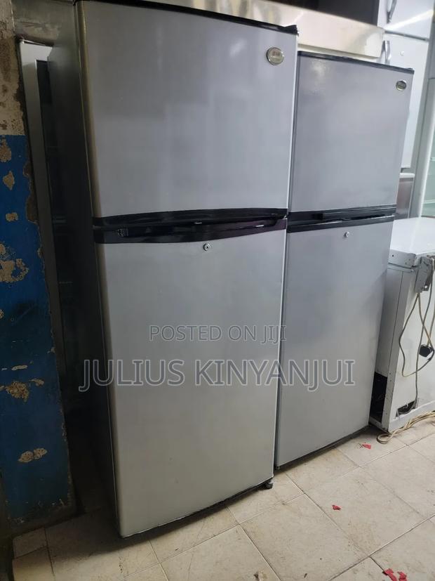 Top Freezer No Frost Lg Fridge - thumbnail 2