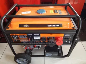 9.3kva Hisaki Petrol Generator