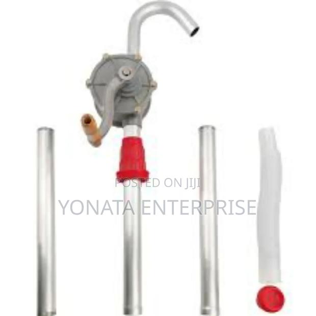 Barrel Pump for Fuel,Oil - thumbnail 2