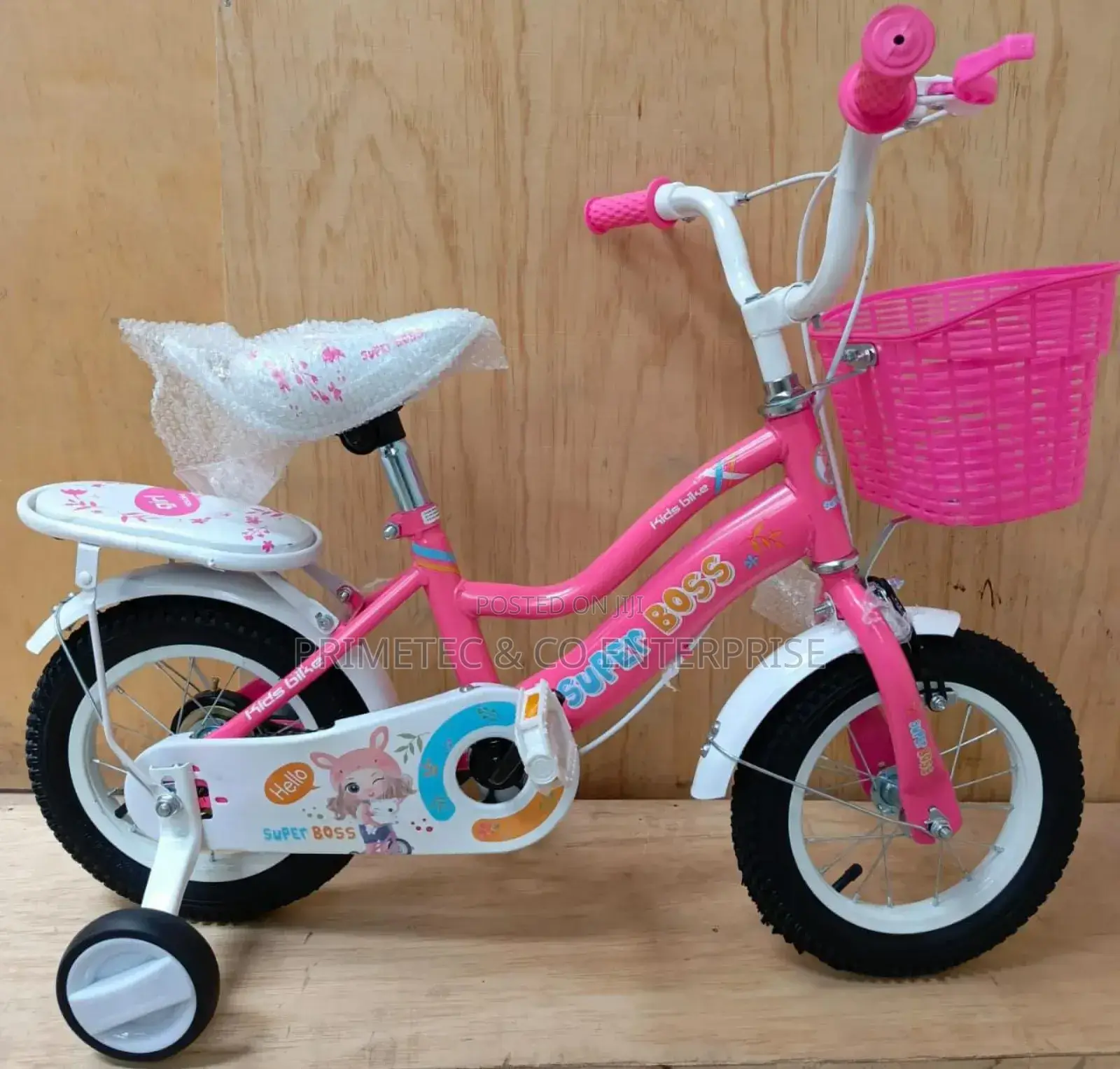 *Superboss Back in Stock* *Girls Bike* 