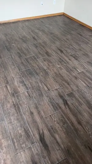 “Seamless Secure” Vinyl Dryback Flooring Planks
