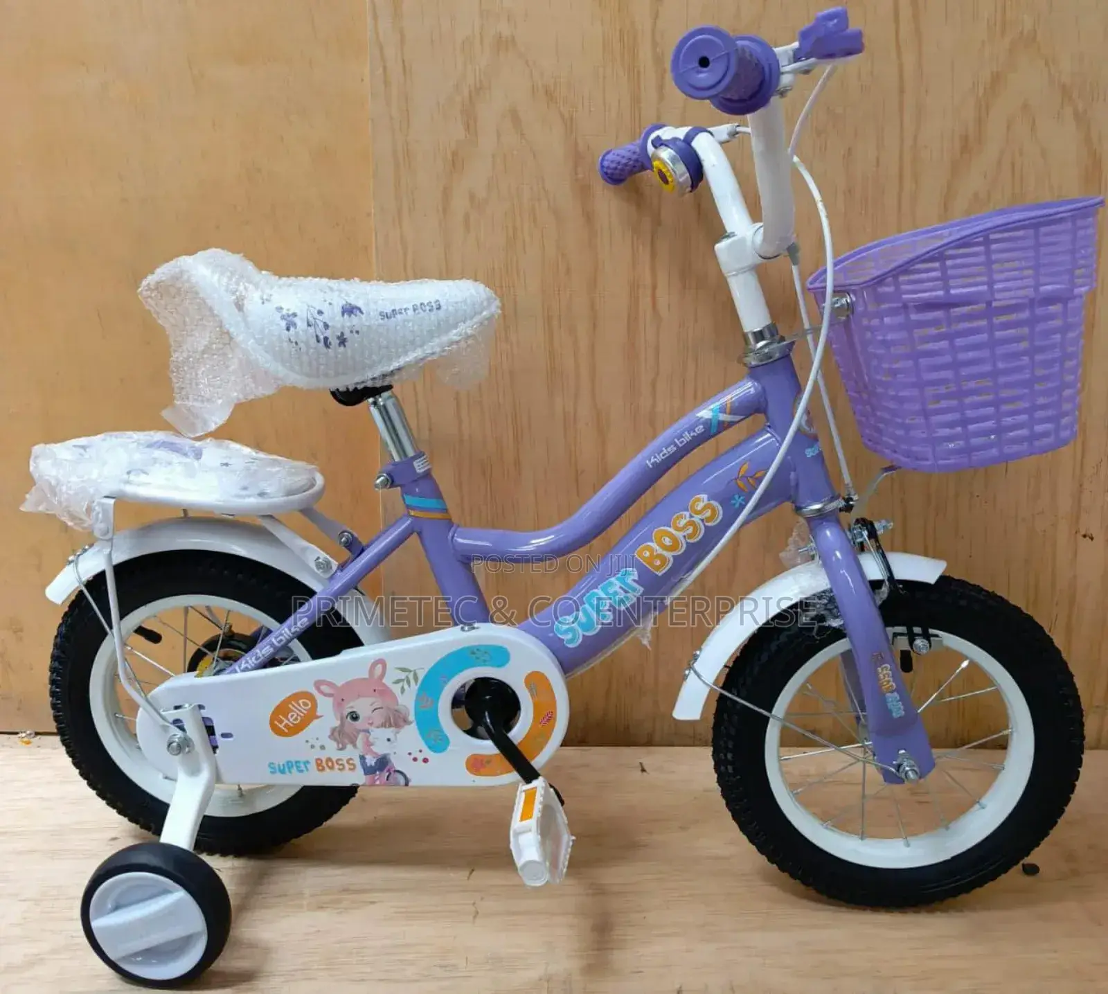*Superboss Back in Stock* *Girls Bike* 