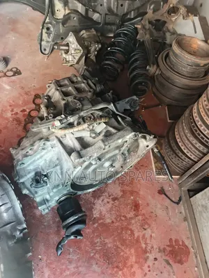 Ex Japan Gearbox Probox