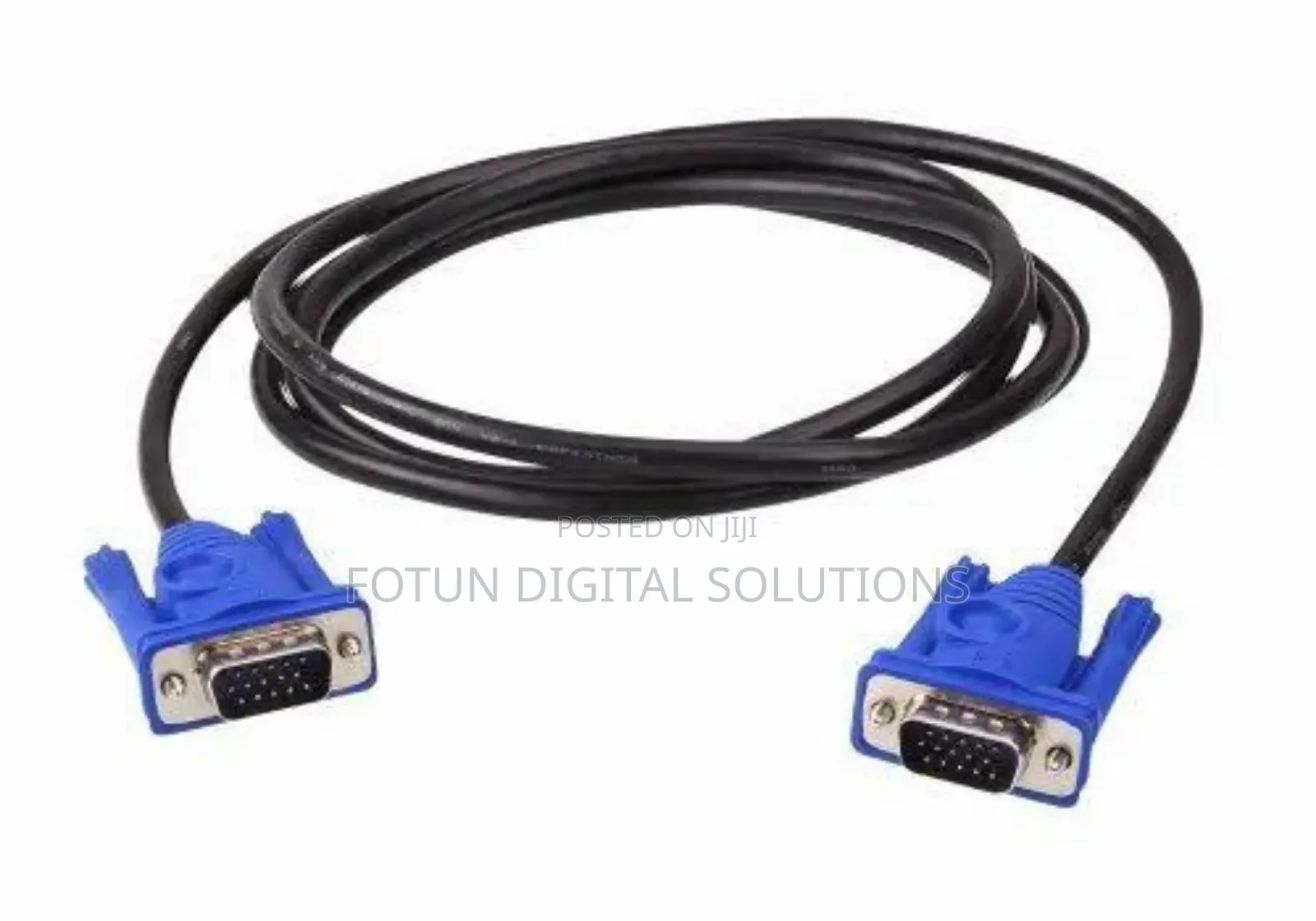 5m Vga Cable – High-Resolution Display Cord for Projectors