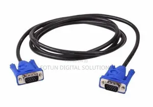 5m Vga Cable – High-Resolution Display Cord for Projectors