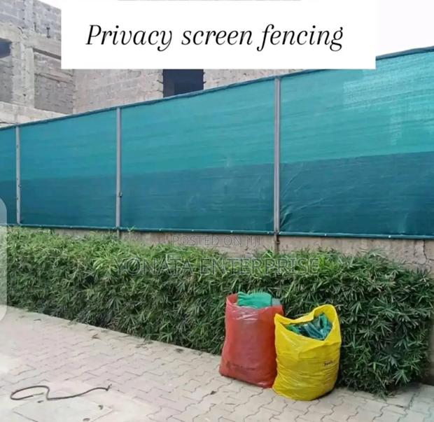 Privacy Screen Fencing