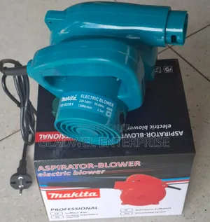 Makita Electric Blower Machine