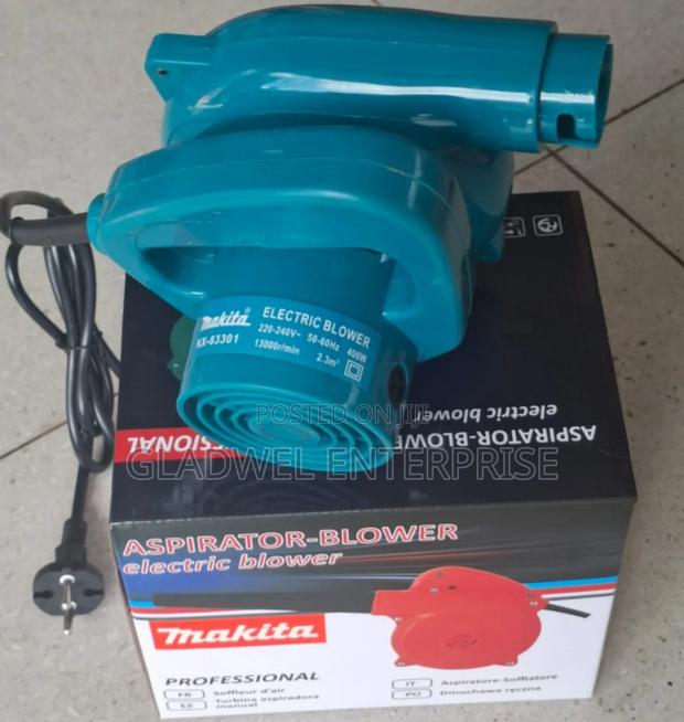 Makita Electric Blower Machine