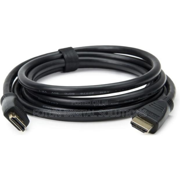 5m Hdmi Cable – Ideal Length for Home or Office Av Setup