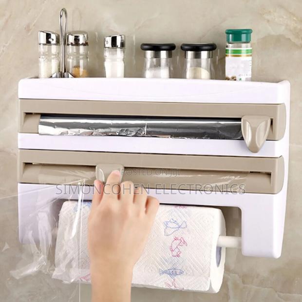 Tripple Paper Dispenser - thumbnail 2