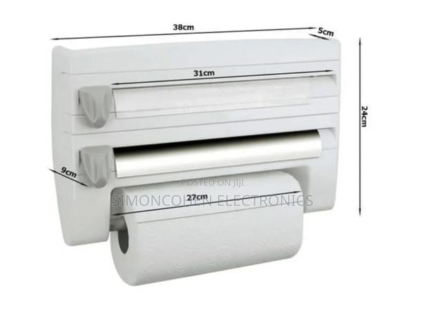 Tripple Paper Dispenser - thumbnail 3