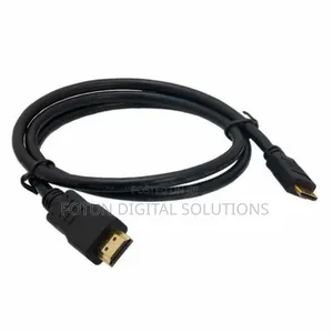 Full Hd Hdmi Cord – 5m Cable for Tvs, Decoders Laptops