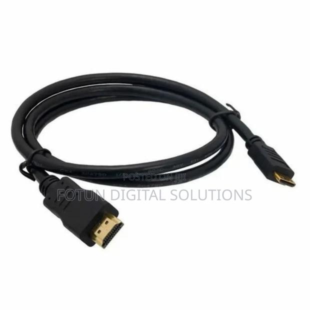 Full Hd Hdmi Cord – 5m Cable for Tvs, Decoders Laptops