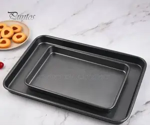 Rectangular Baking Tin Tray
