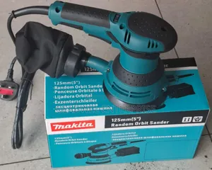 Makita Orbital Sander /Electric Makita Orbital Sander