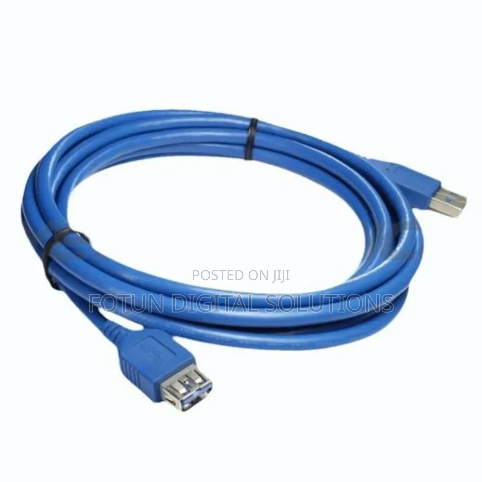 5m Usb Extension Cable –Long Reach for Devices Peripherals