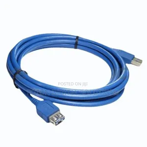 5m Usb Extension Cable –Long Reach for Devices Peripherals