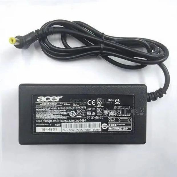 Acer Charger – Genuine Laptop Power Adapter for Acer Models