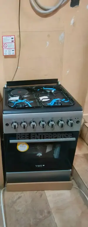 3+1 Von 58*58 Standing Cooker