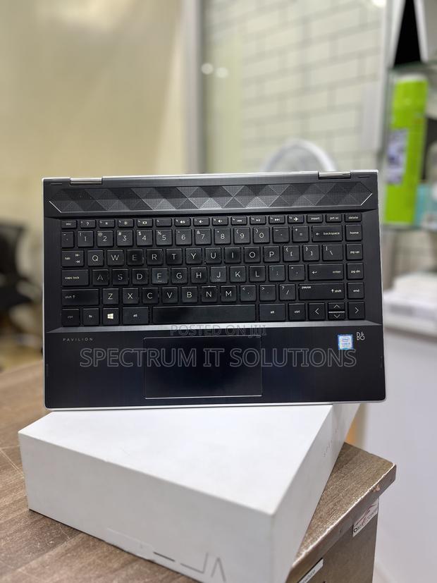 Laptop HP Pavilion 14 8GB Intel Core I5 SSD 256GB - thumbnail 3