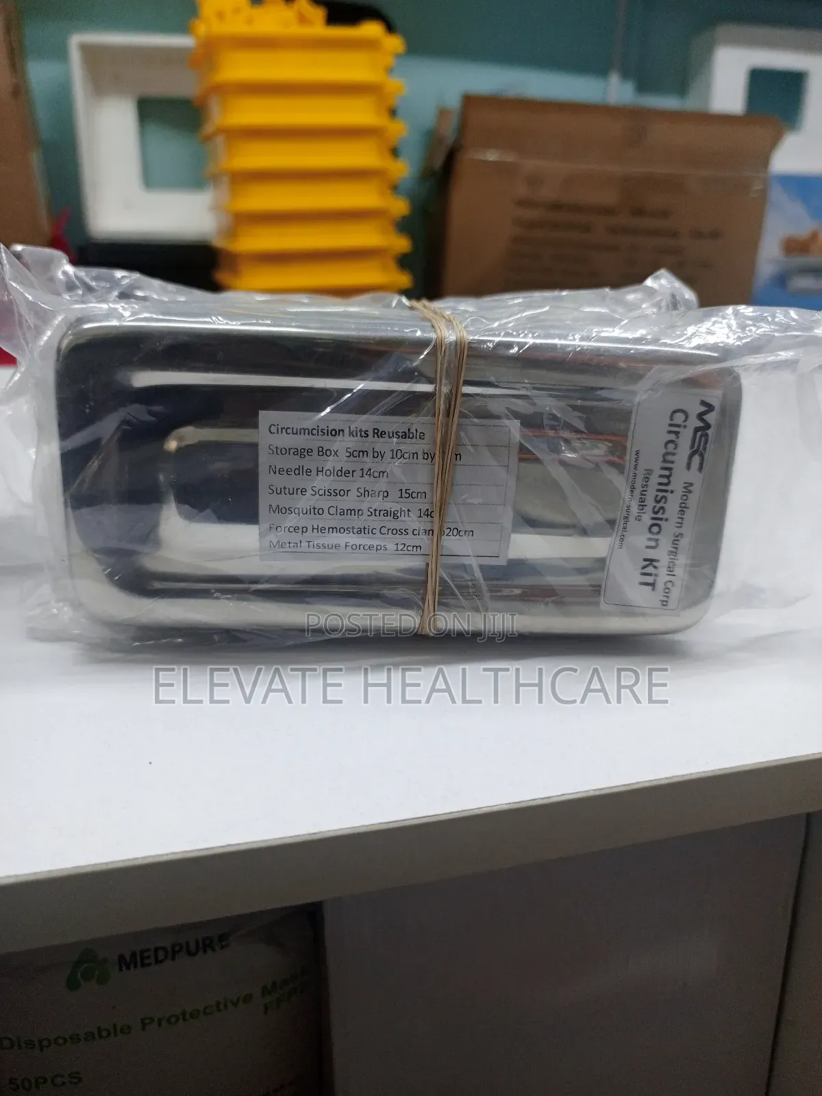 Reusable Circumcision Kit