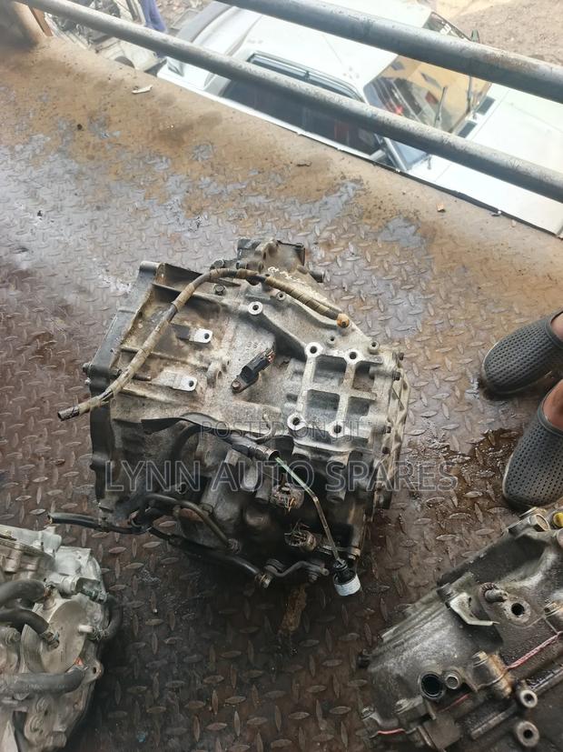 Nze 2wd Gearbox Atf 1nz