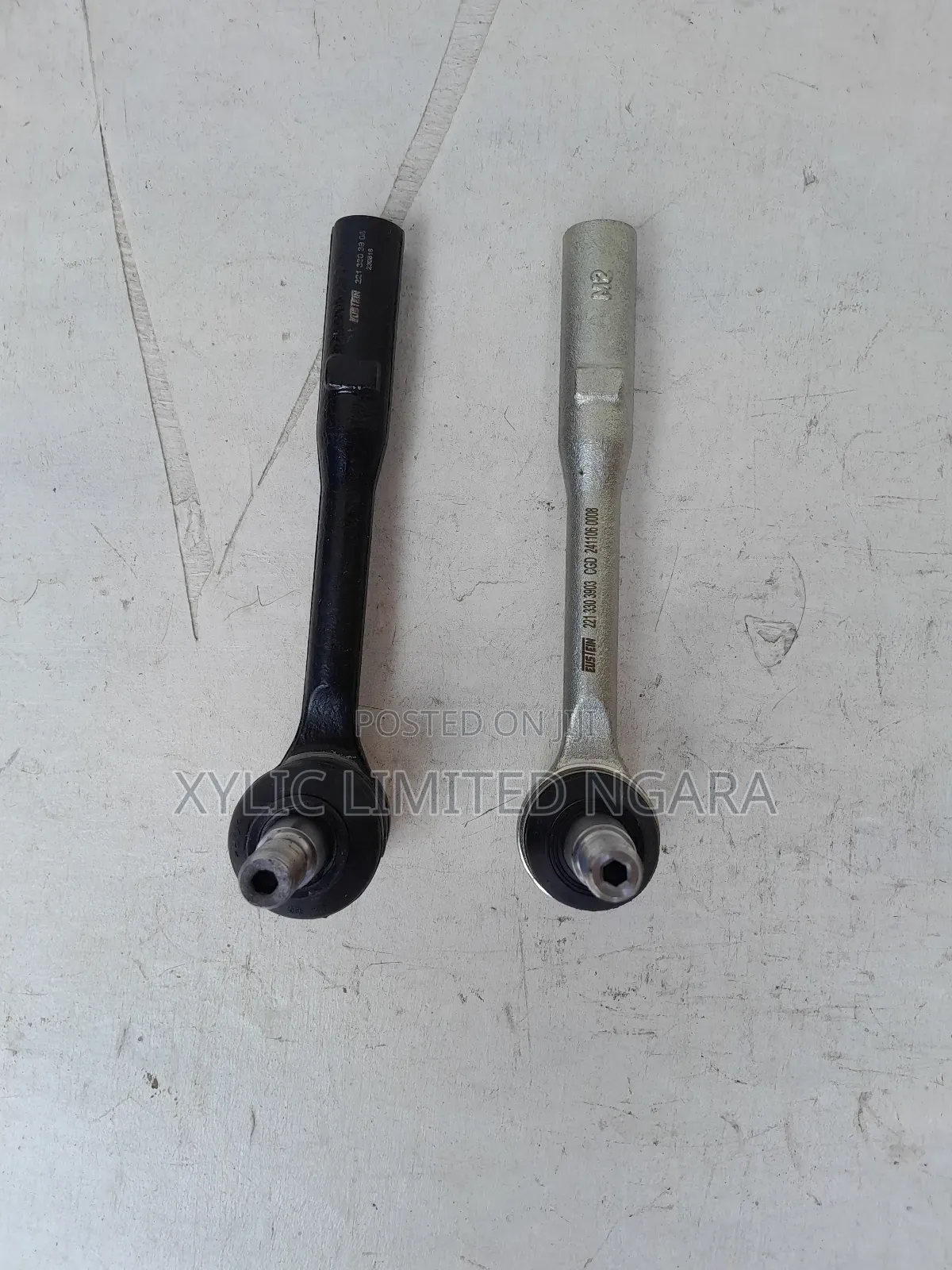 Mercedes W221 Tie Rod End