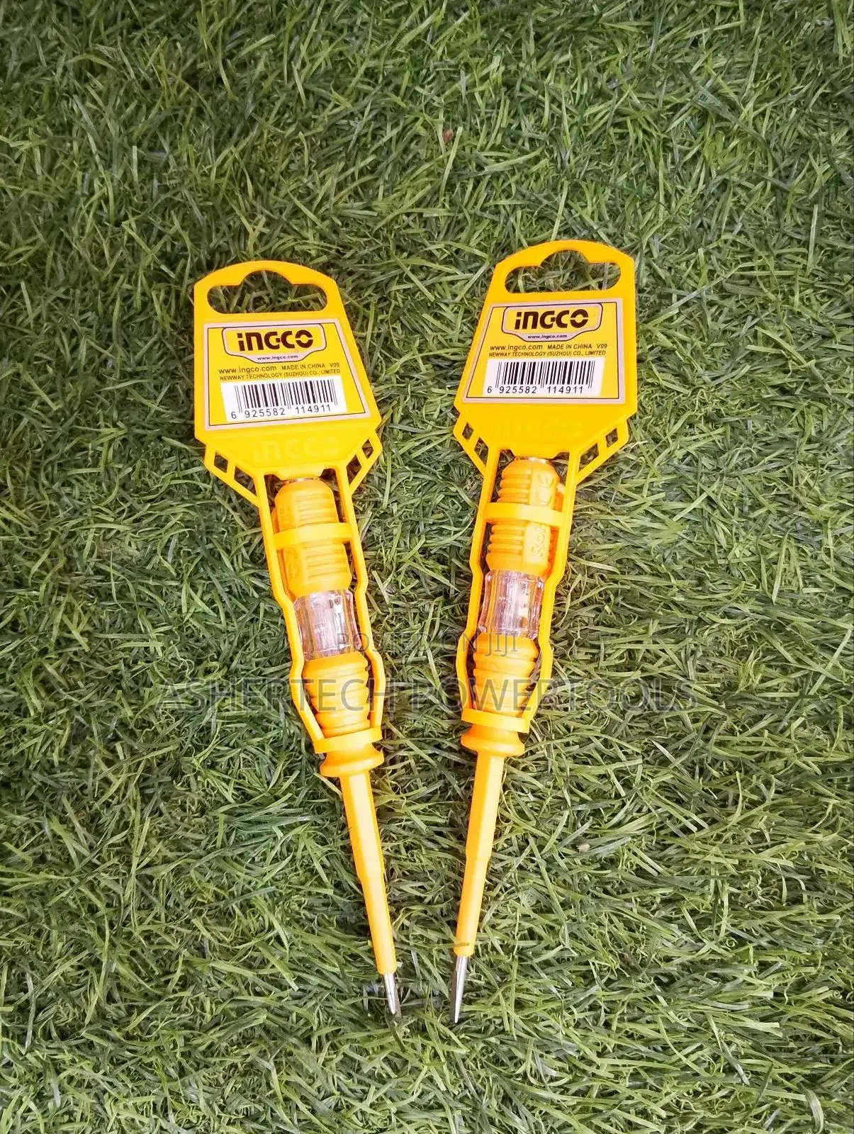 Test Pencil/Phase Tester