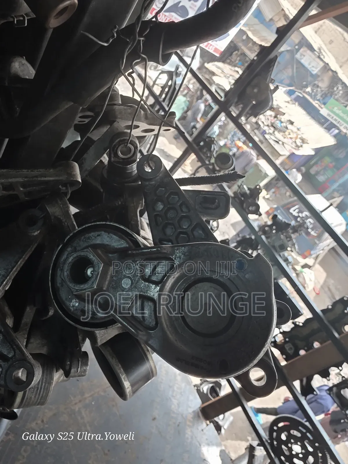 Belt Tensioners Suzuki Wargon R ,Suzuki Arto