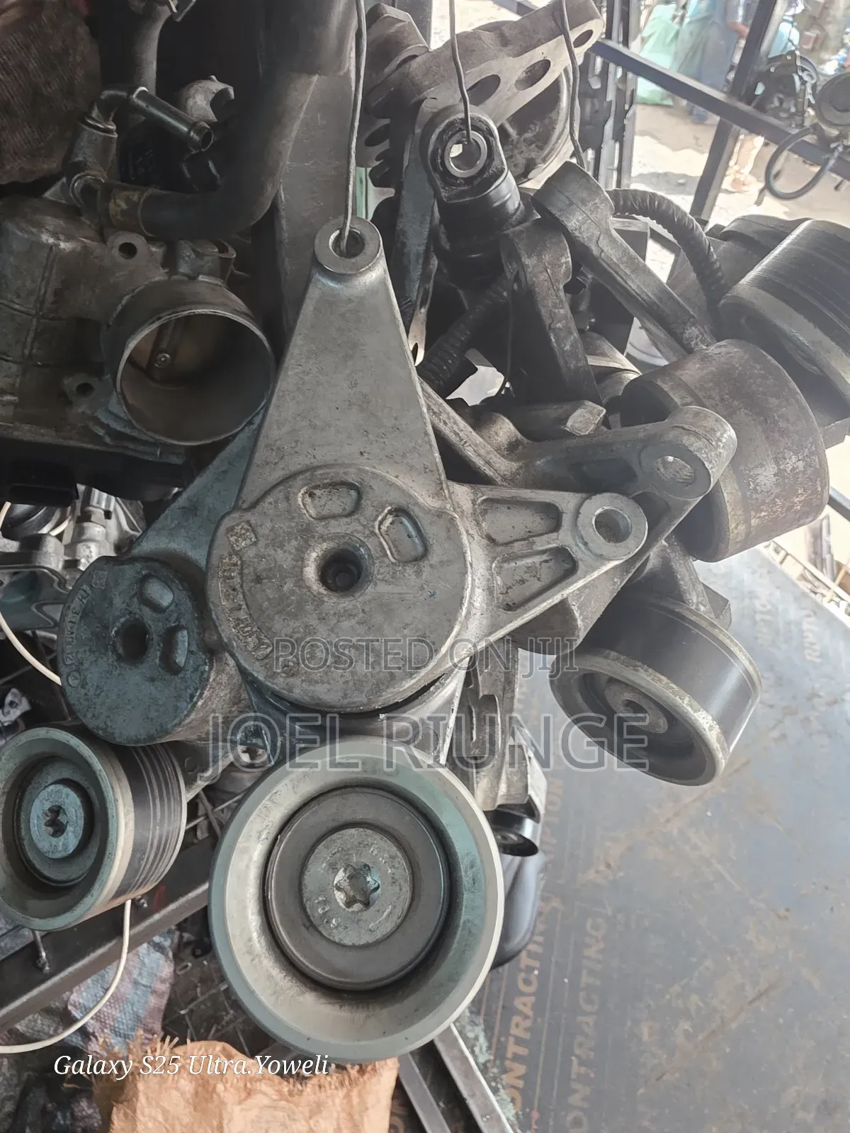 Belt Tensioners Suzuki Wargon R ,Suzuki Arto