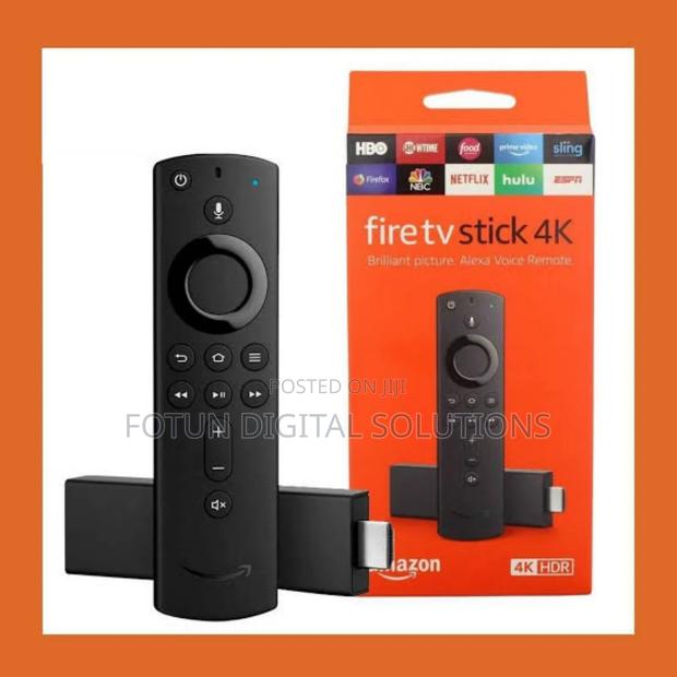 Amazon Fire Tv Stick–Stream Netflix, Youtube, Showmax More
