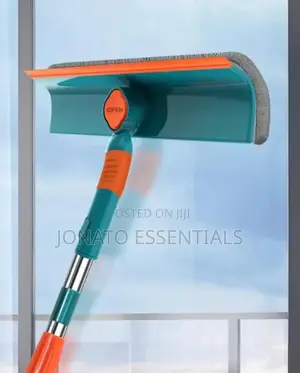 2 in 1 Glass Window Cleaner, Cleaning Tool
