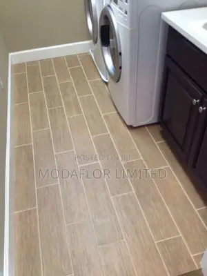 “Unmovable Elegance” of Vinyl Dry Back Flooring Planks