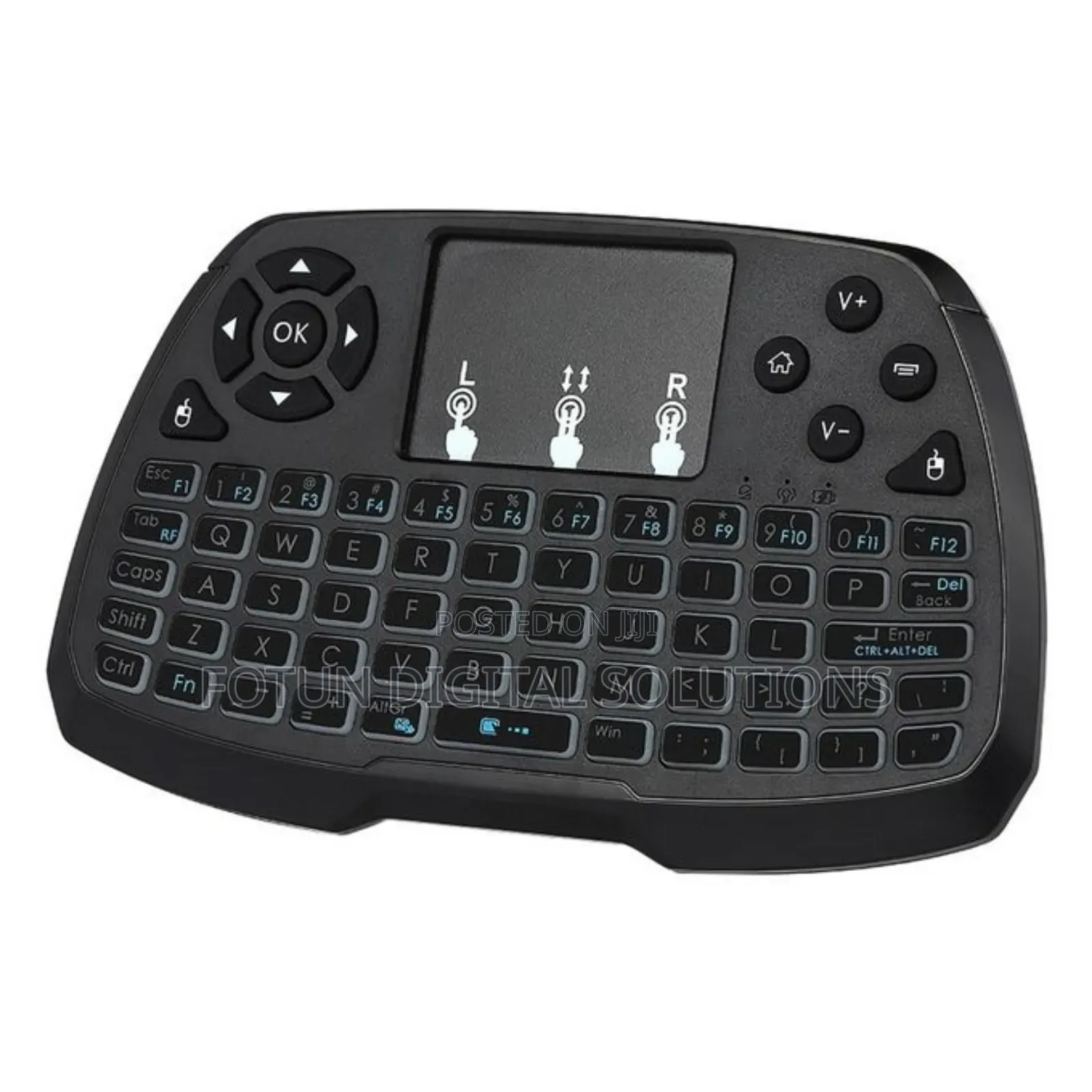 Bluetooth Androidkeyboard–Portablesolutionforandroid Devices