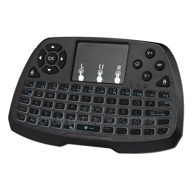 Bluetooth Androidkeyboard–Portablesolutionforandroid Devices - main view
