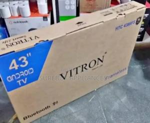 Vitron 43′′ Smart Android Frameless With Bluetooth - thumbnail 2
