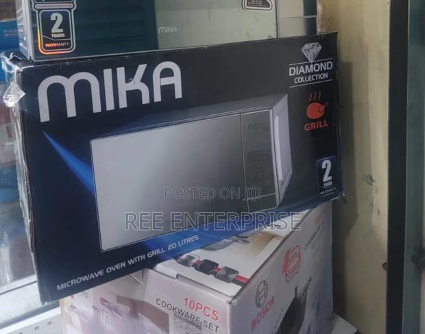 New Model Mika Microwave Oven Grill 20ltr - main view