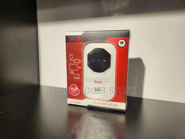 Portable Wifi - main view