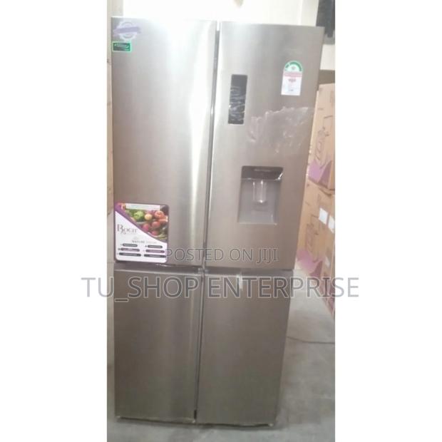 Roch 4 Door 434litre -525iwd4-I Refrigerator With Dispenser