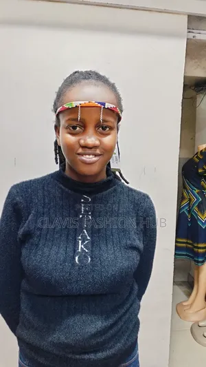 Maasai Headpiece
