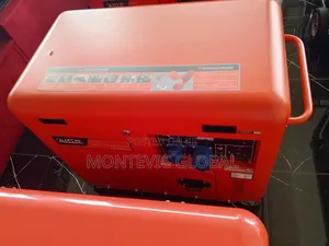 10kva Aico Diesel Generator With Ats