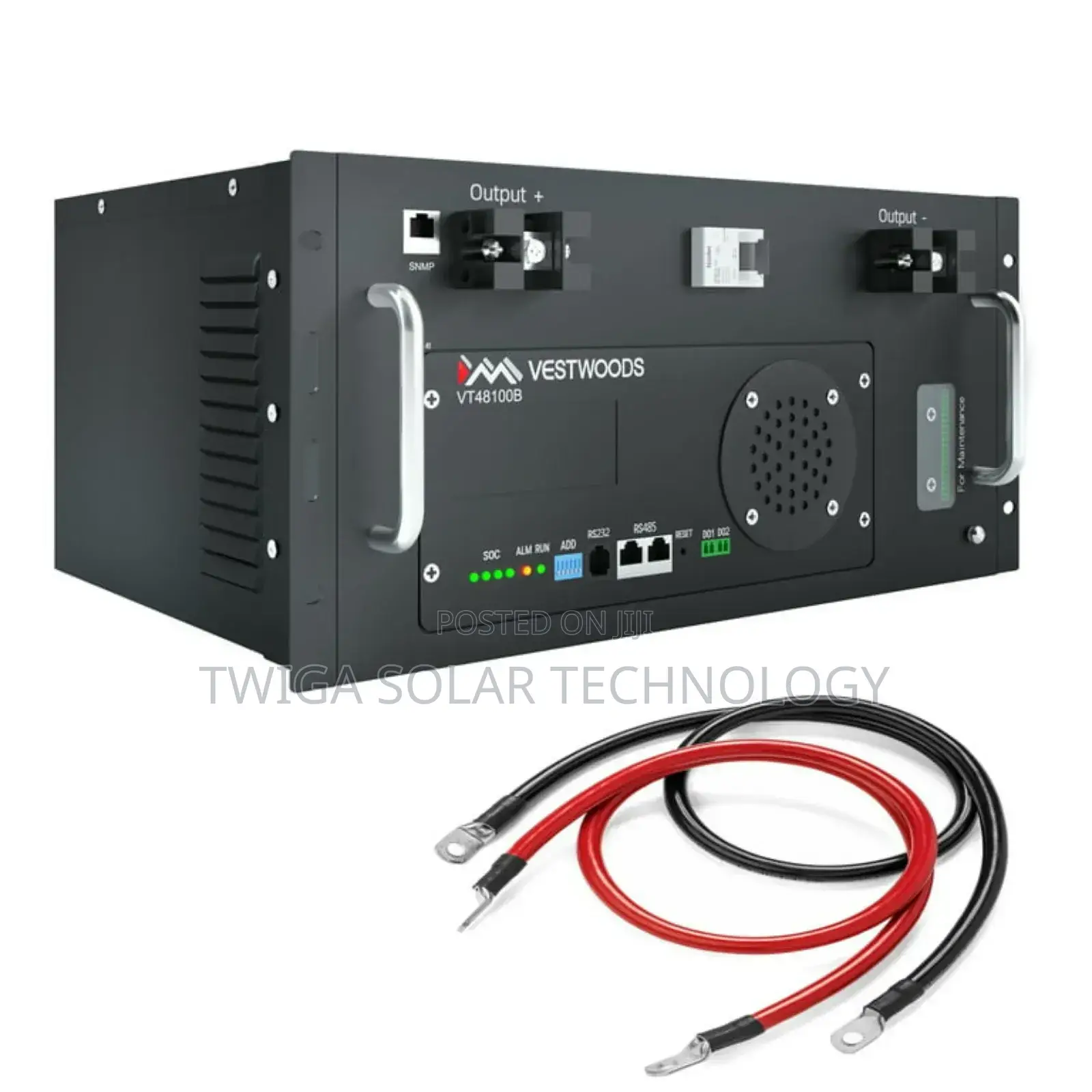 200ah 10kwh 48v Vestwoods Lithium Batteries
