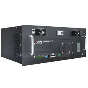 200ah 10kwh 48v Vestwoods Lithium Batteries