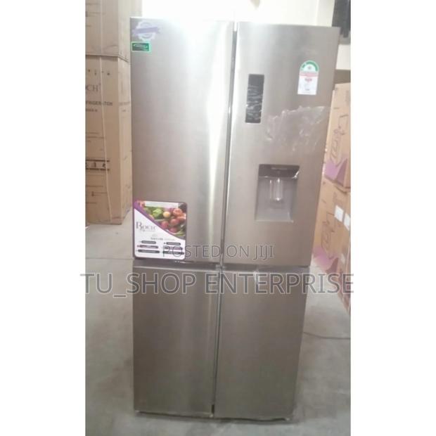 Refrigerator##Roch 4 Door 434litre -525iwd4-I With