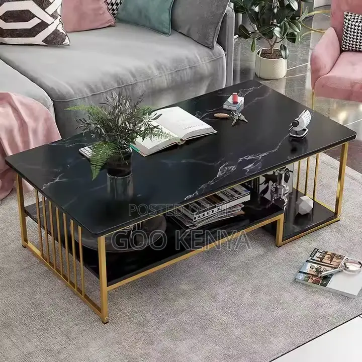 Office Table ; Marble Nordic Coffee Table