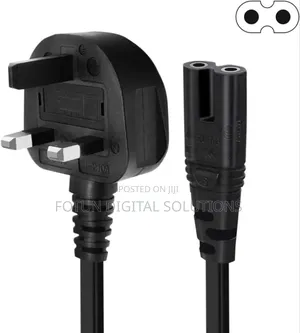 Black Usb Printer Cord – 1.5 Meter Cable For Office Printers