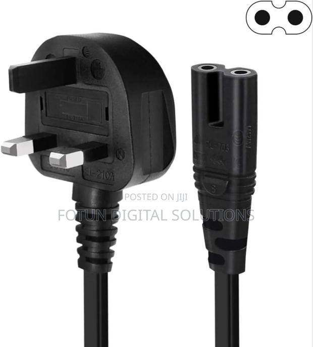 Black Usb Printer Cord – 1.5 Meter Cable For Office Printers - main view
