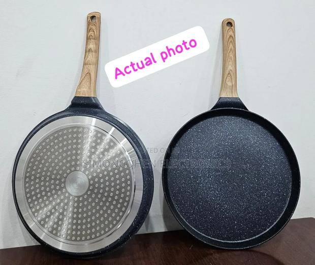 High Quality Granite Chapati Pan - thumbnail 2
