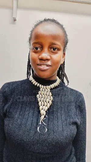 Cowrie Shells Cultural Necklace